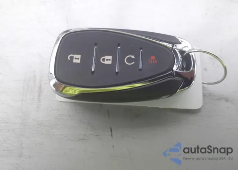 2025 Chevrolet Trax Fwd Lt from USA, damaged, VIN KL77LHEP3SC028030